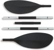 Challenger Inflatable Kayak Series: includes Deluxe 86in Kayak Paddles and High-Output Pump ‚Äì SuperStrong PVC ‚Äì Adjustable