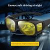 Night Glasses For Driving Polarized Night Vision Fit Over Glasses Night Vision Sunglasses Men Women Polarized Anti Glare Lens