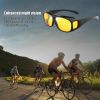 Night Glasses For Driving Polarized Night Vision Fit Over Glasses Night Vision Sunglasses Men Women Polarized Anti Glare Lens
