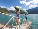 Challenger Inflatable Kayak Series: includes Deluxe 86in Kayak Paddles and High-Output Pump ‚Äì SuperStrong PVC ‚Äì Adjustable