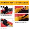 Kayak|Emergency Boat| 1-2 Person Professional Series Lightweight Inflatable Kayak Sit-in Kayak Set with Paddle