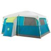 8-Person Camping Tent with Built-in Closet | Tenaya Lake Cabin Tent with Fast Pitch Setup