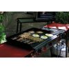 Camp Chef Professional Flat Top Griddle, True Seasoned Finish steel griddle, 16" x 24" Cooking Surface