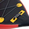 Kayak|Emergency Boat| 1-2 Person Professional Series Lightweight Inflatable Kayak Sit-in Kayak Set with Paddle