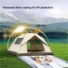 Fully Automatic Quick Opening Tent, Waterproof Sunscreen Mosquito-proof Portable Tent For Outdoor Camping Ban on Amazon sales