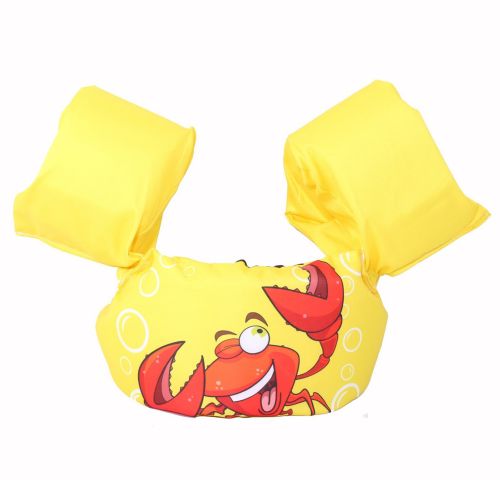 Baby Swim Rings Foam Cartoon Baby Arm Ring Buoyancy Vest Garment Of Floating Kids Safety Life Vest Children's Swim LifeJackets Baby Swim Rings Foam Cartoon Baby Arm Ring Buoyancy Vest Garment Of Floating Kids Safety Life Vest Children's Swim LifeJackets
