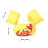 Baby Swim Rings Foam Cartoon Baby Arm Ring Buoyancy Vest Garment Of Floating Kids Safety Life Vest Children's Swim LifeJackets
