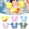 Baby Swim Rings Foam Cartoon Baby Arm Ring Buoyancy Vest Garment Of Floating Kids Safety Life Vest Children's Swim LifeJackets