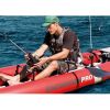INTEX Excursion Pro Inflatable Kayak Series: Includes Deluxe 86in Kayak Paddles and High-Output Pump ‚Äì SuperTough PVC