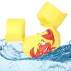 Baby Swim Rings Foam Cartoon Baby Arm Ring Buoyancy Vest Garment Of Floating Kids Safety Life Vest Children's Swim LifeJackets
